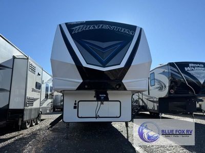 Used 2018 Grand Design Momentum M-Class 395M