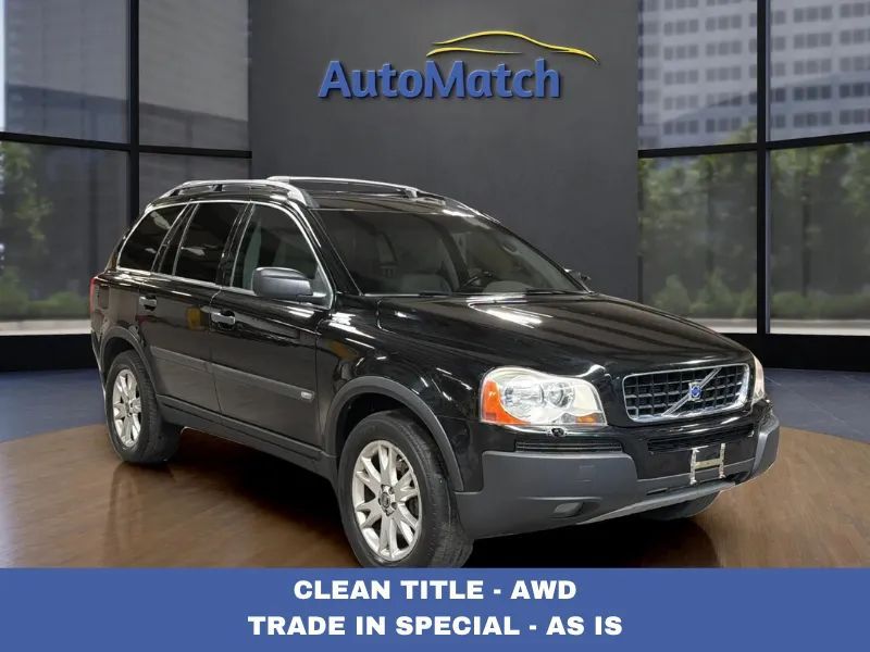 2005 Volvo XC90 T6