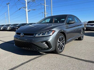 2026 Volkswagen Jetta Sport