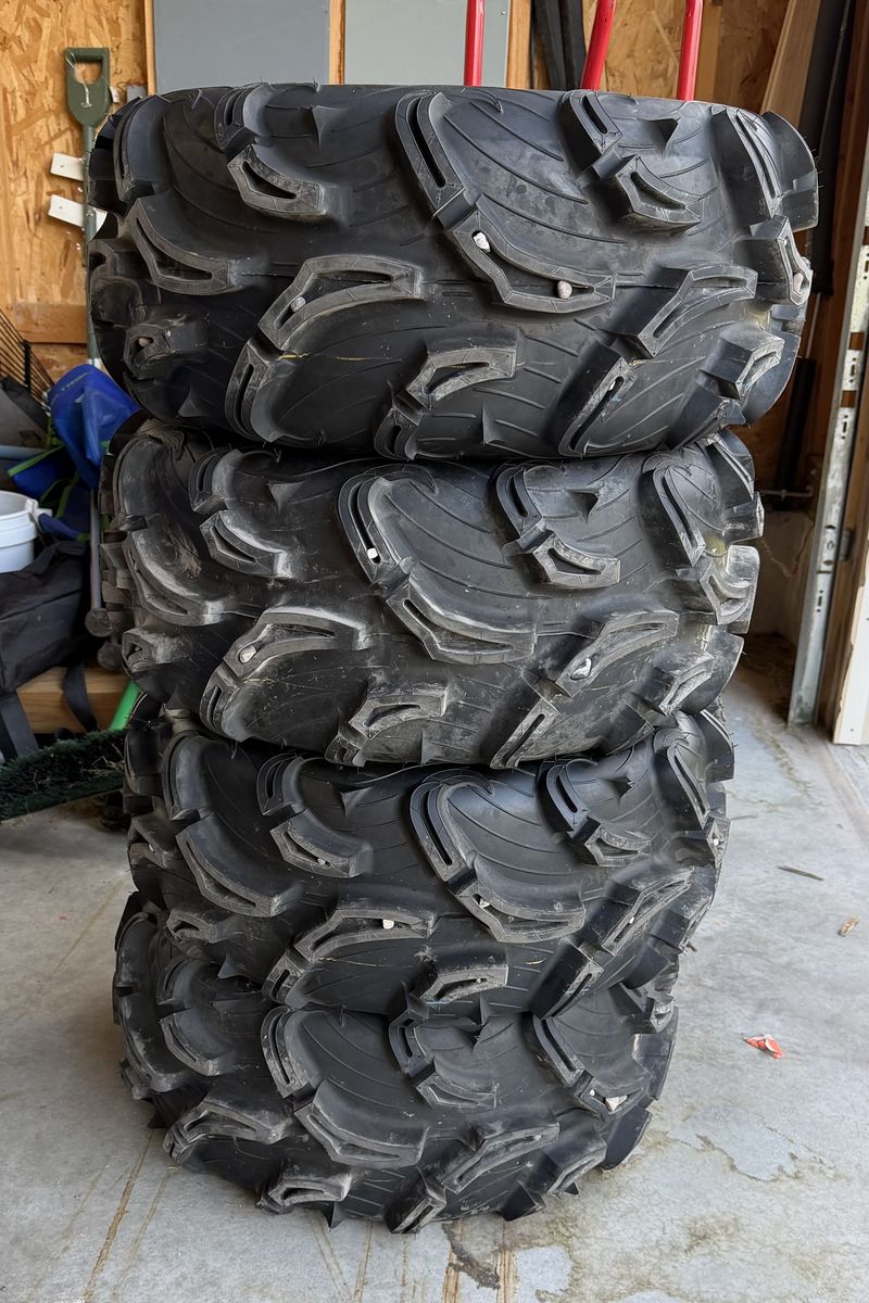 Maxxis Zilla Tires