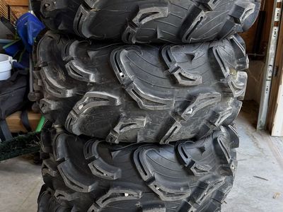 Maxxis Zilla Tires