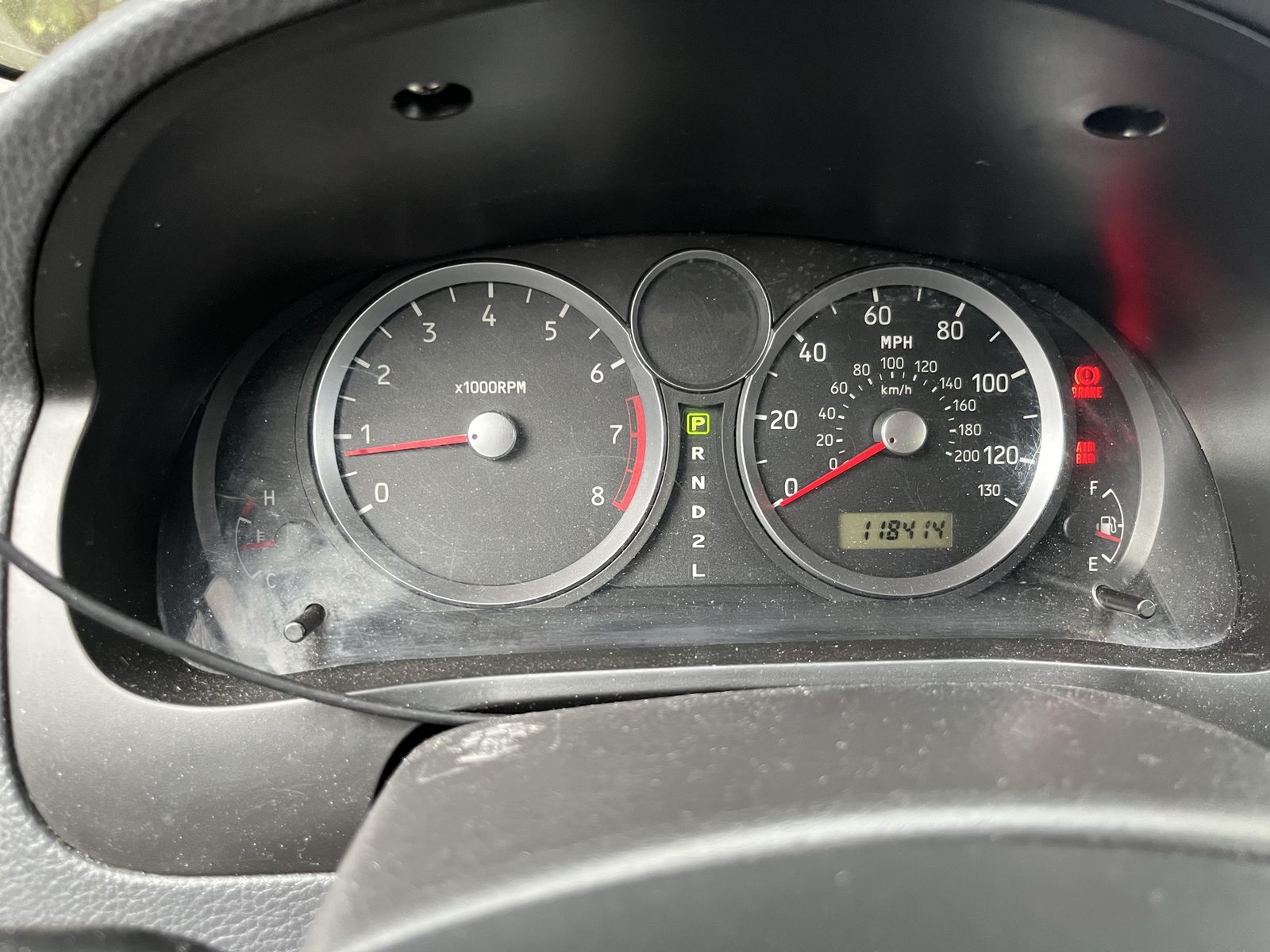 Suzuki Aerio SX Hatchback - Compact, Reliable, Low Miles, Automatic Transmission