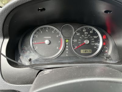 Suzuki Aerio SX Hatchback - Compact, Reliable, Low Miles, Automatic Transmission