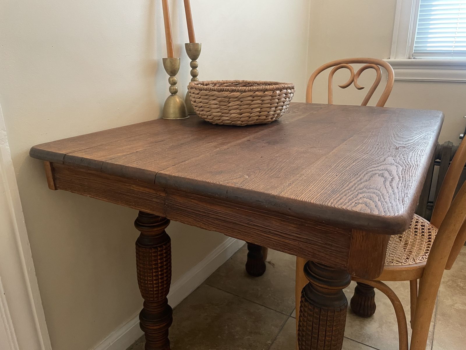 Wooden Dining Table