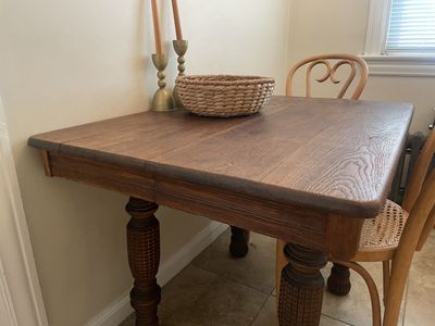 Wooden Dining Table