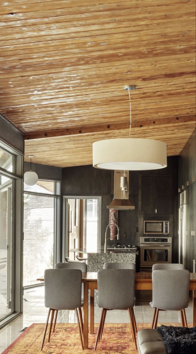 Large Beige Drum Pendant Light Fixture ~34 Inch Diameter
