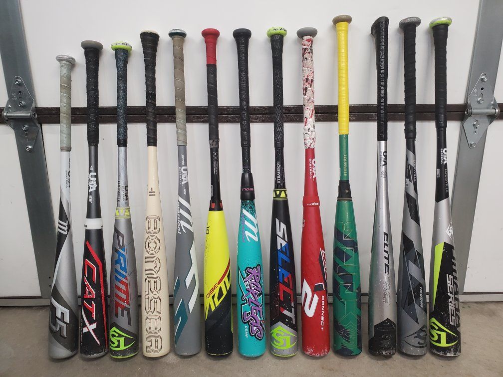 HOT! USA Baseball Bats
