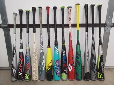 HOT! USA Baseball Bats