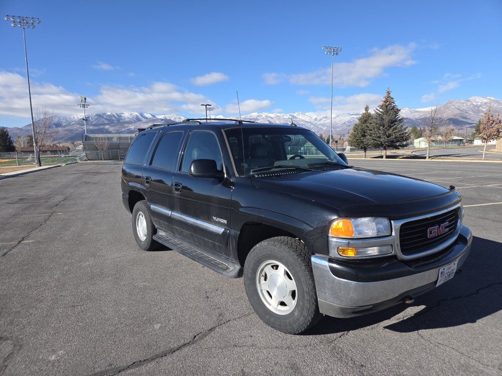 2005 GMC 1500 SLE
