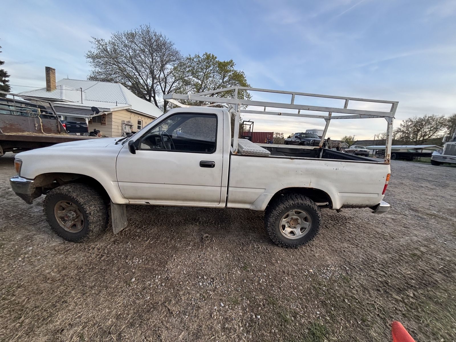 1991 Toyota Pickup 