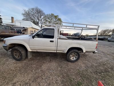 1991 Toyota Pickup