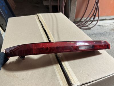 16-20 Audi Q7 LT Rear Bumper Fog Light