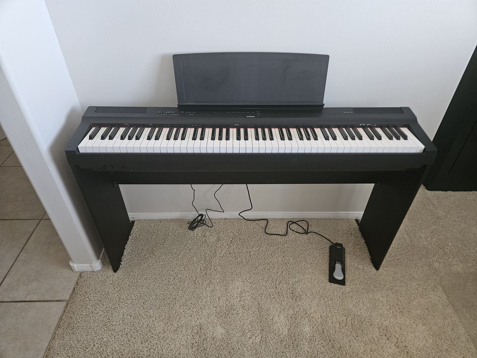 Electric piano 
