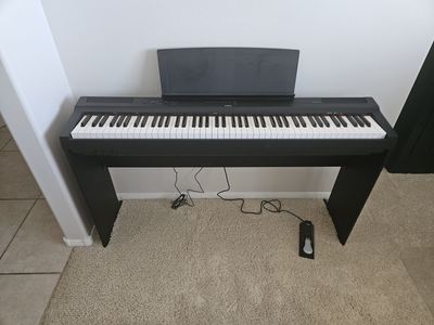 Electric piano