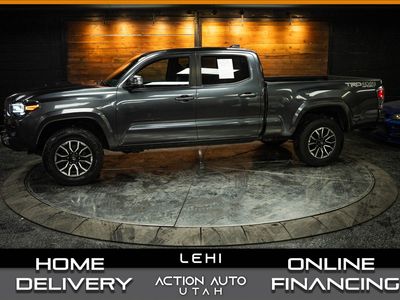 2023 Toyota Tacoma TRD Sport