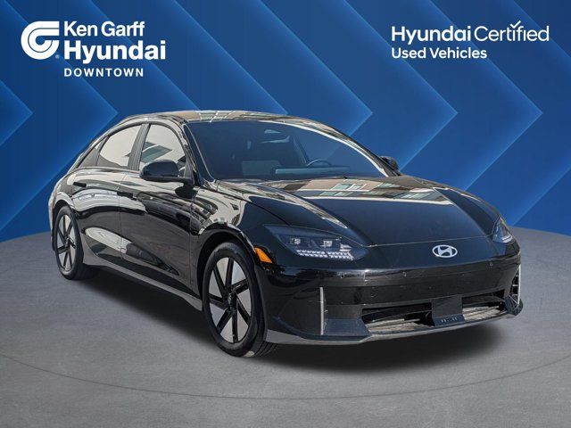 2024 Hyundai IONIQ 6 SE