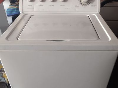 Whirlpool Washer and Dryer