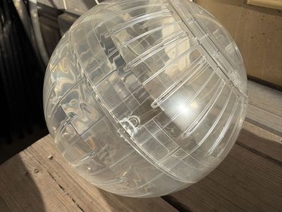 Hamster wheel