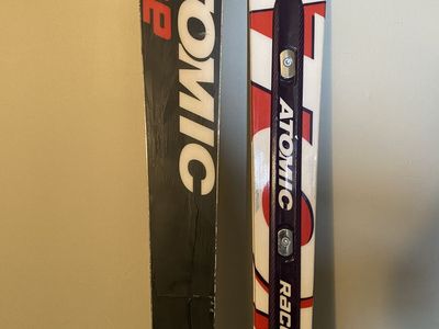 Atomic Race GS D2 Downhill Skis