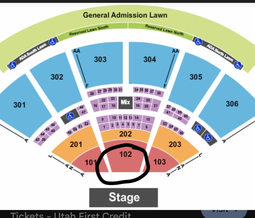 Hilary Duff Lucky Me Tour - July 17th