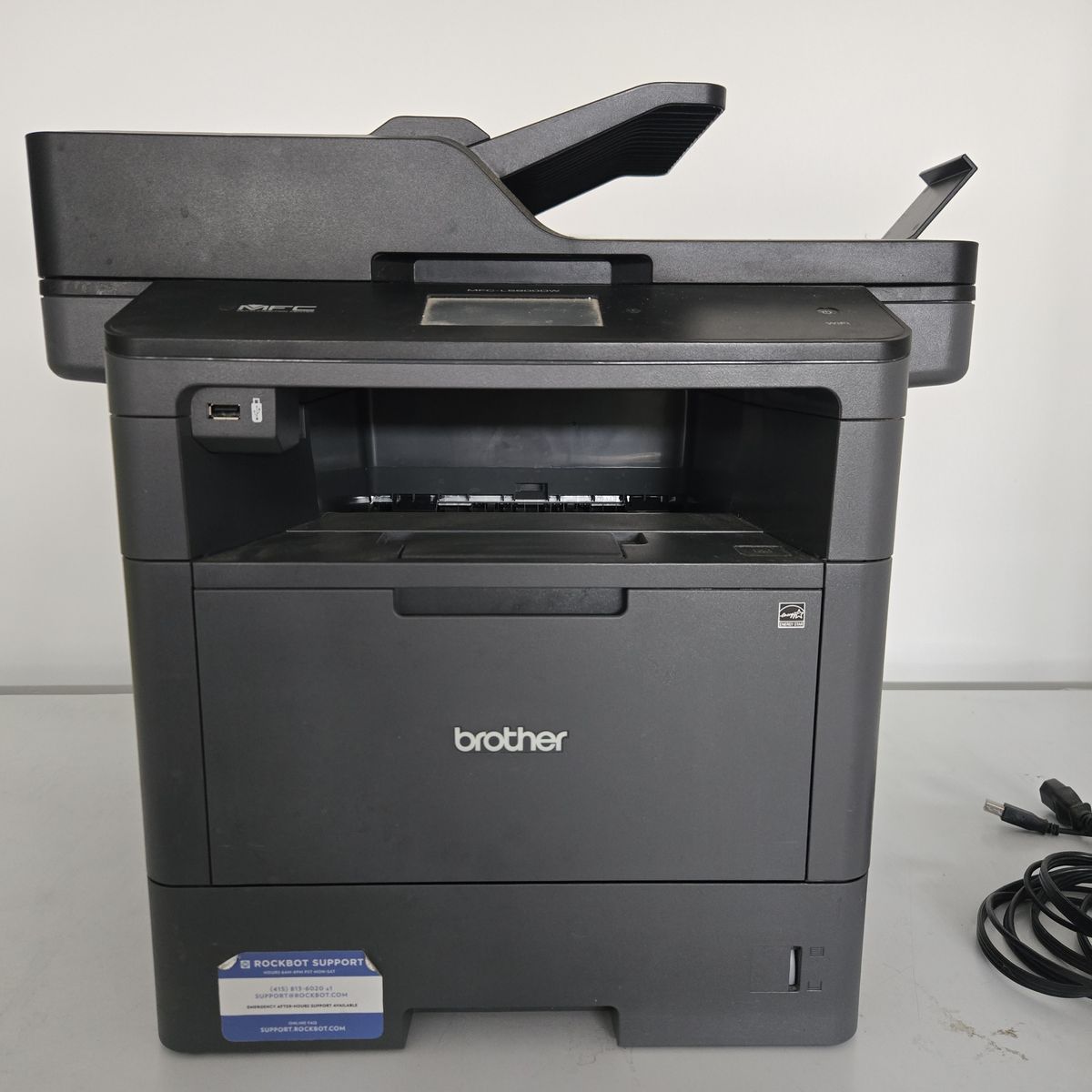 Like New Brother Business Laser MFC-L5800DW - Only 5k Pages!