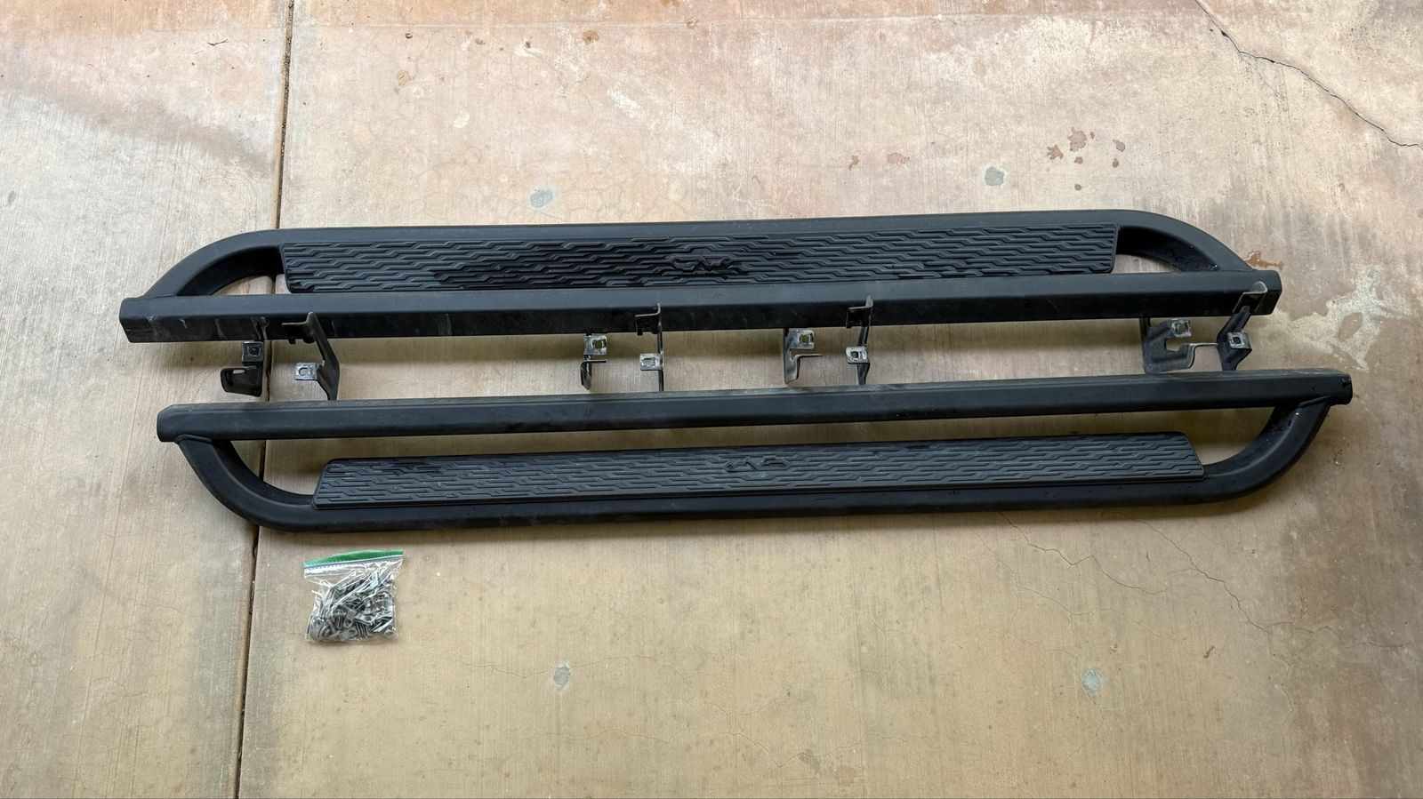 Running Boards for Chevy Colorado
