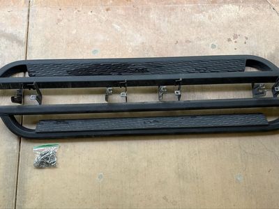 Running Boards for Chevy Colorado
