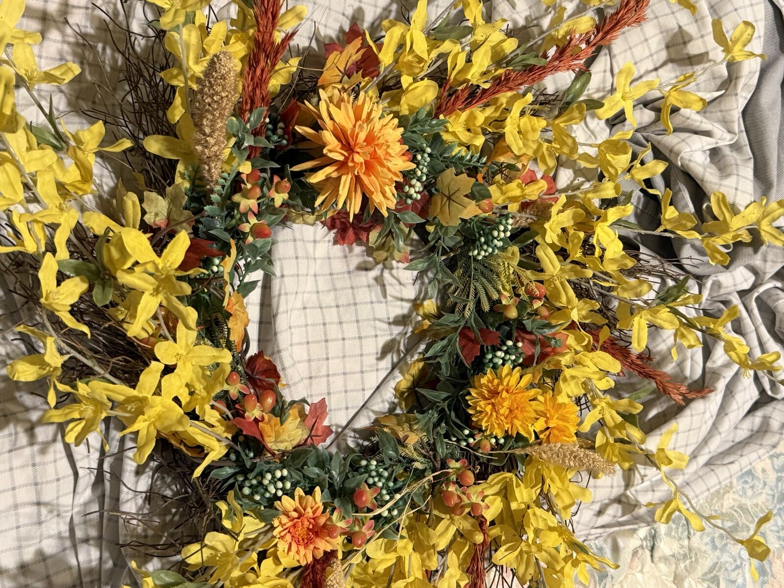 Wreaths and Home Decor