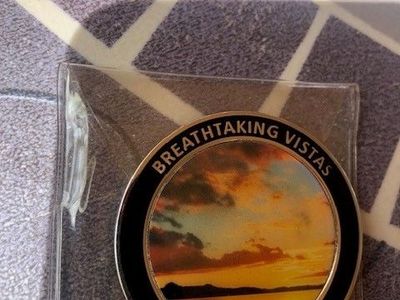 Utah 2007 Geocaching Coin