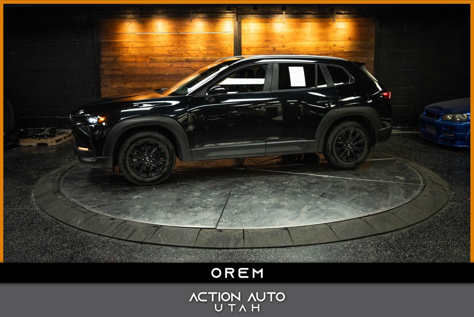 2024 Mazda CX-50 2.5 S Preferred