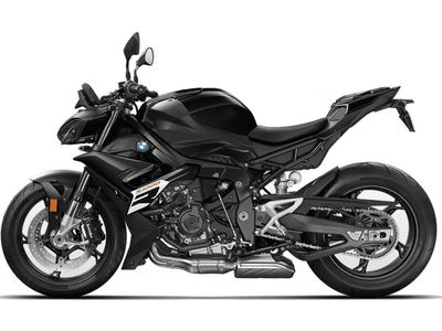 2026 BMW S 1000 R