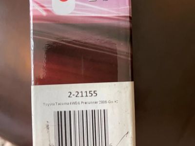 Goodridge Extended Brake Lines 2005 to 2015 Toyota Tacoma and other Models
