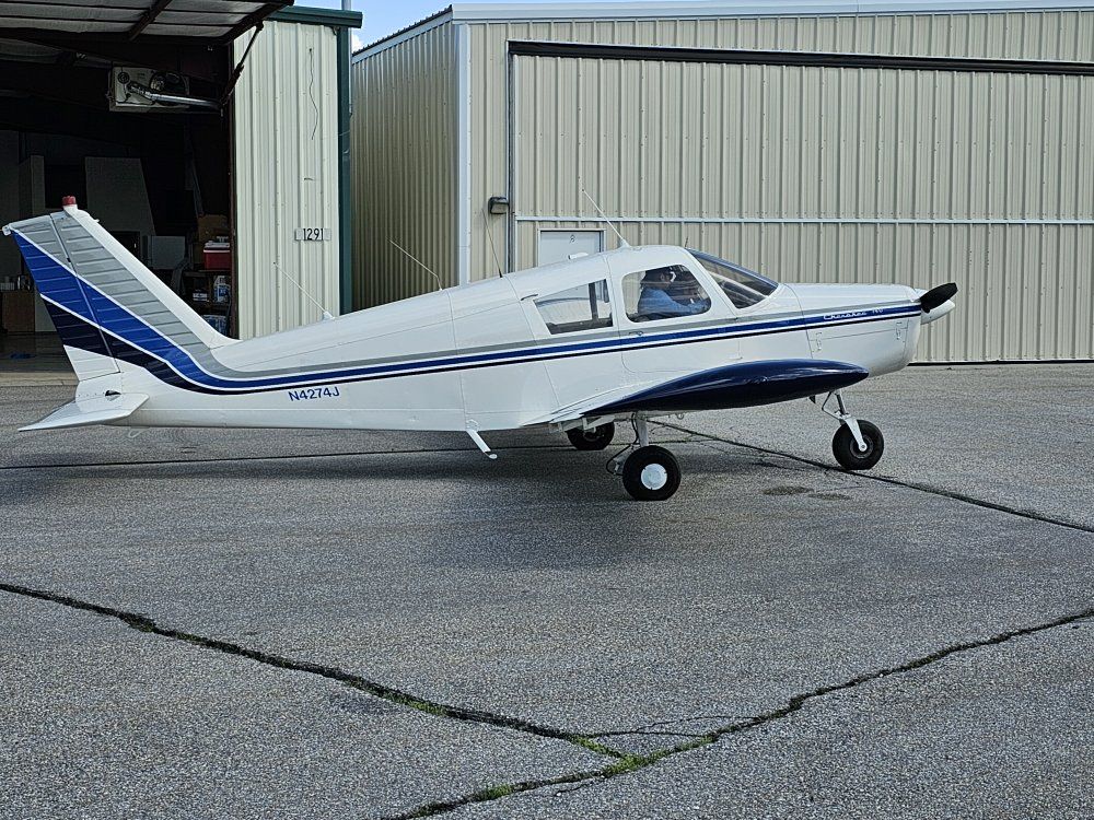 1967 Piper PA-28-140