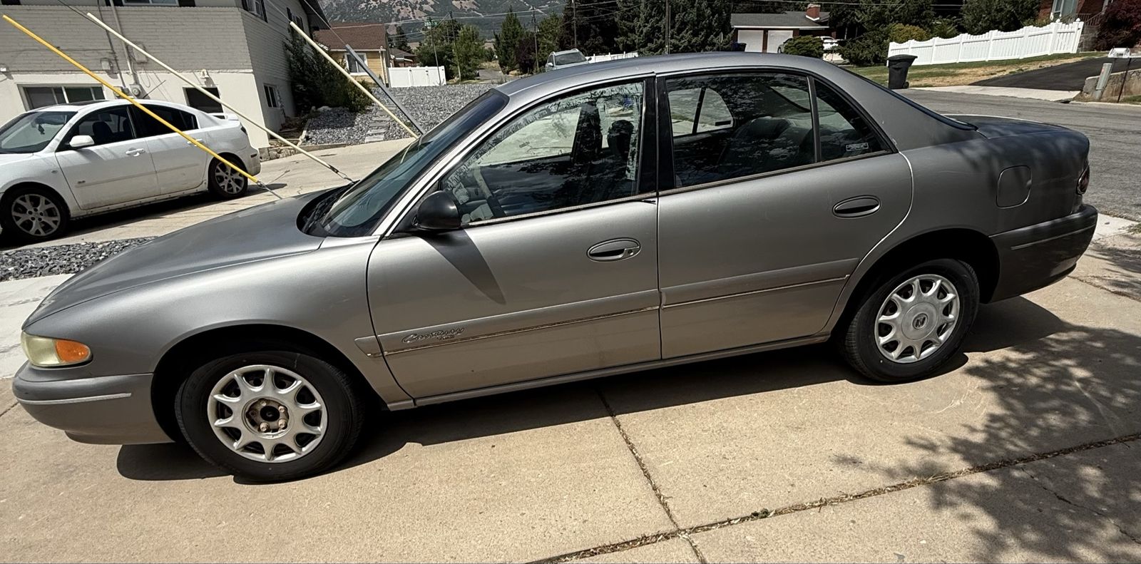 1999 Buick Century Custom