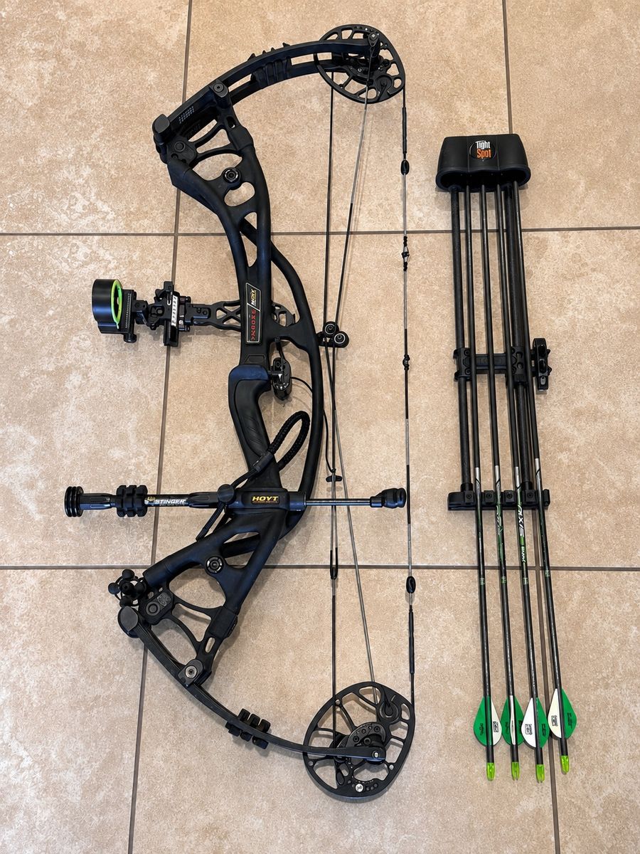 Hoyt RX-3 Carbon