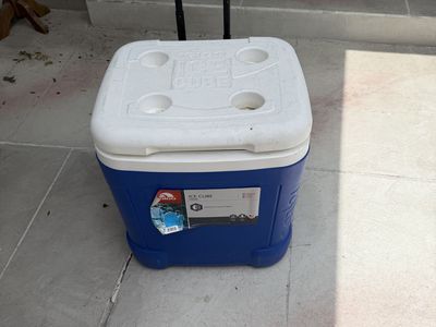 igloo 60 qt rolling cooler