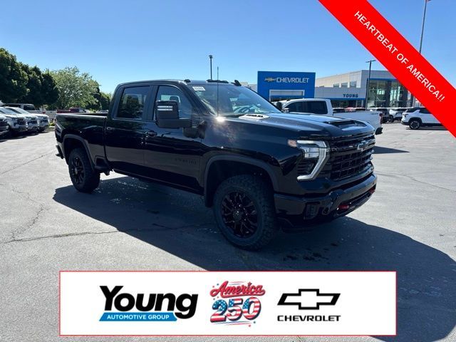 2026 Chevrolet Silverado 2500 LT