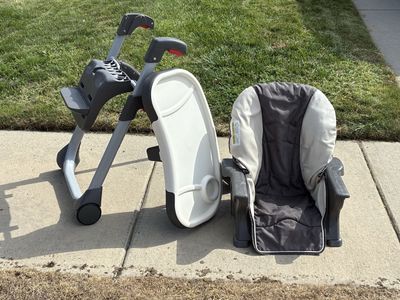 Free high chair
