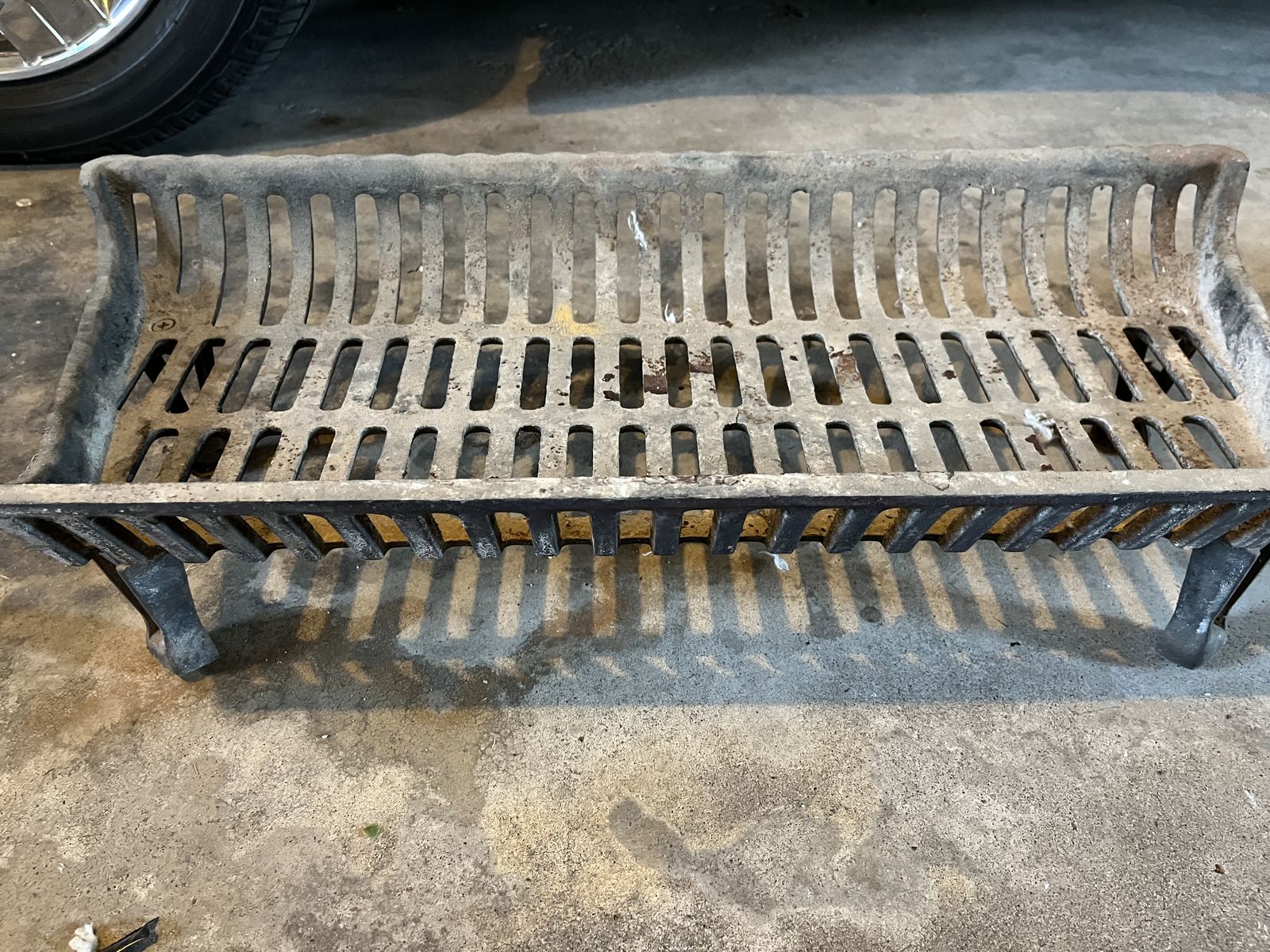 Free Fireplace Grate in Layton, Utah