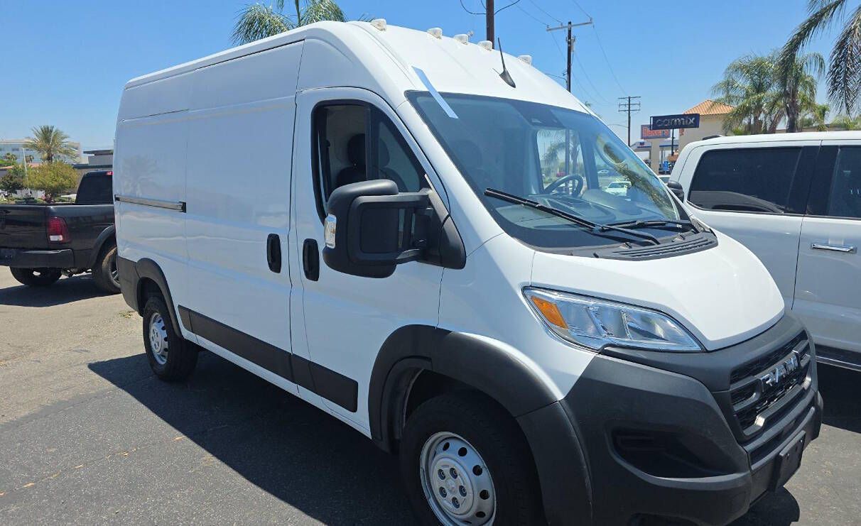 2023 Ram ProMaster 1500 136 WB