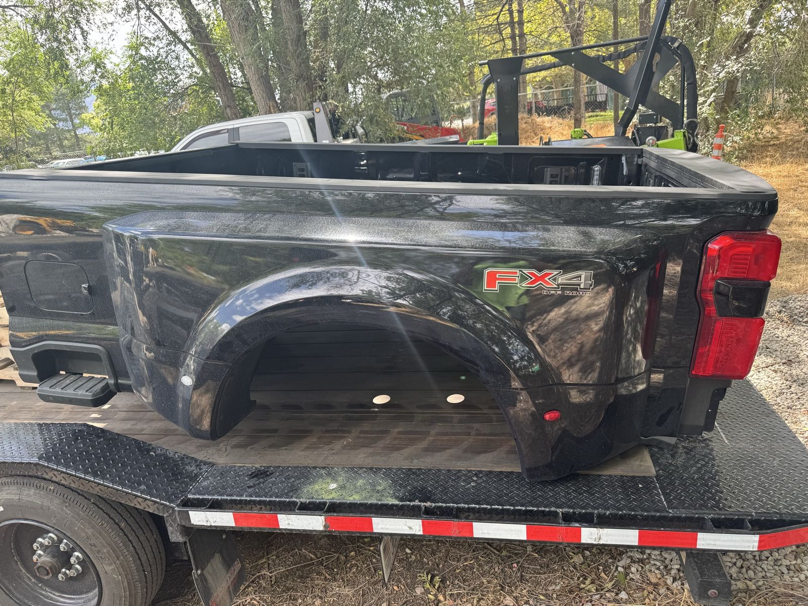 Ford F 450 Dually Truck Bed 