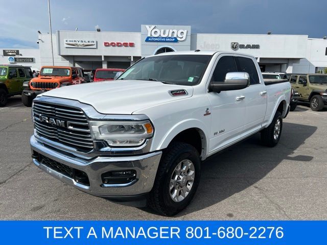 2019 Ram 2500 Laramie