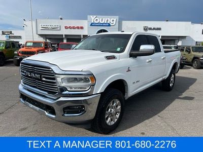 2019 Ram 2500 Laramie