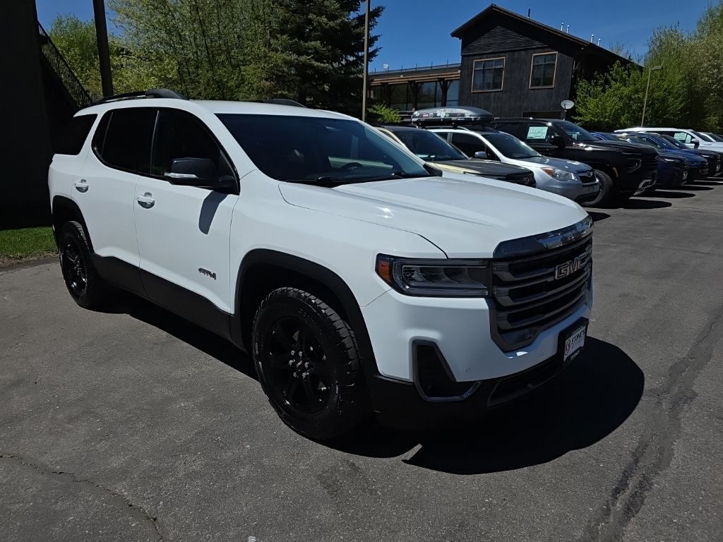 2023 GMC Acadia AT4