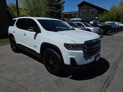 2023 GMC Acadia AT4
