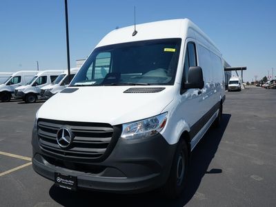 2026 Mercedes-Benz Sprinter 2500