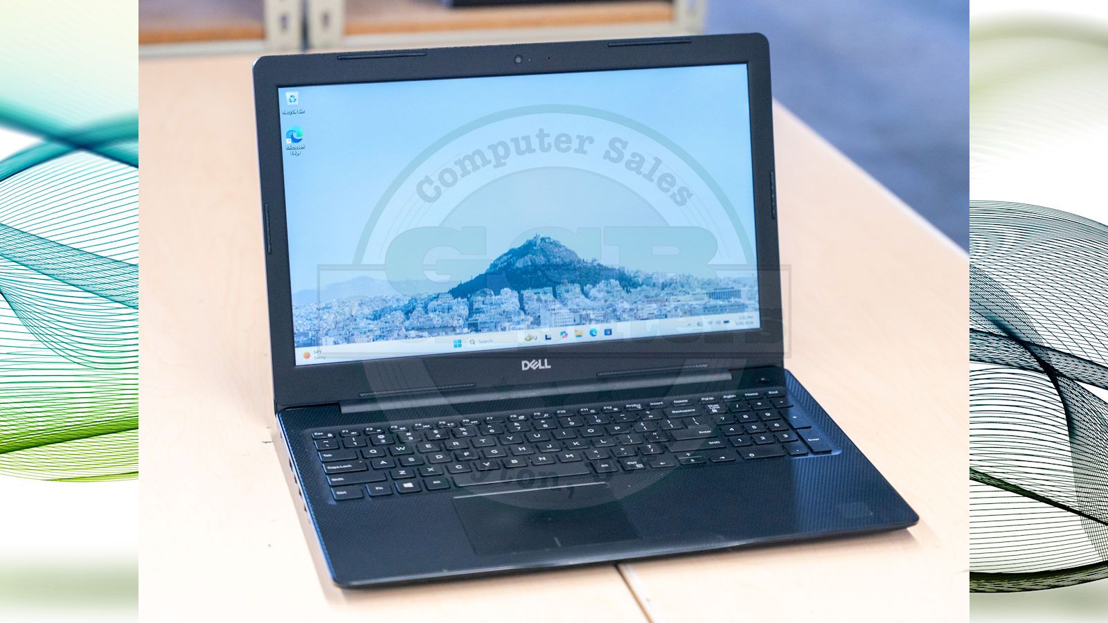 Dell Inspiron 3583 i3-8145U 256GB SSD 16GB RAM Touch Screen 15.6 Inch Windows 11 Laptop