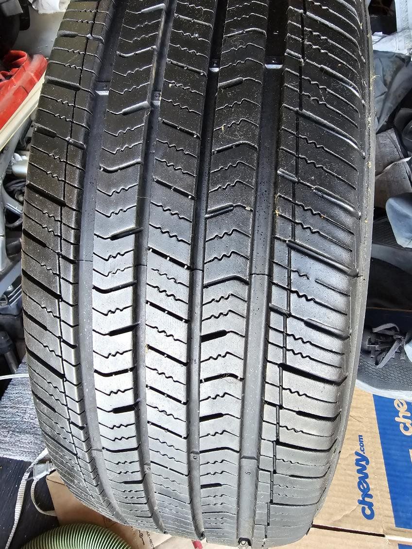 225/60 R 17 All Season  Arizona brand (from Discount Tire)