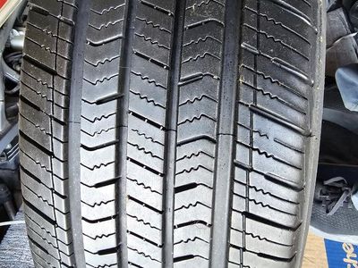 225/60 R 17 All Season Arizona brand (from Discount Tire)