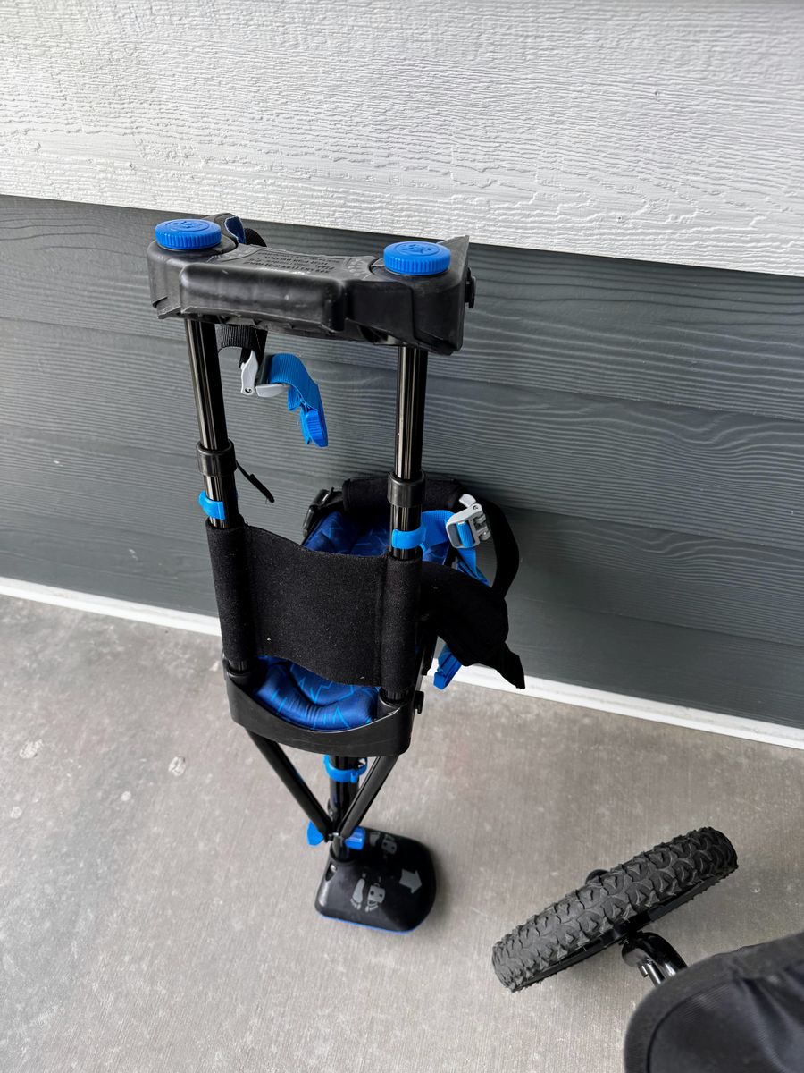 iWALK 3.0 Hands-Free Crutch - Great Condition